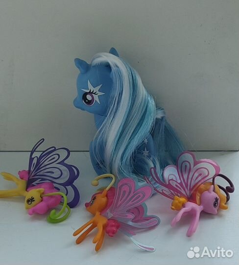 My Little Pony трикси пони