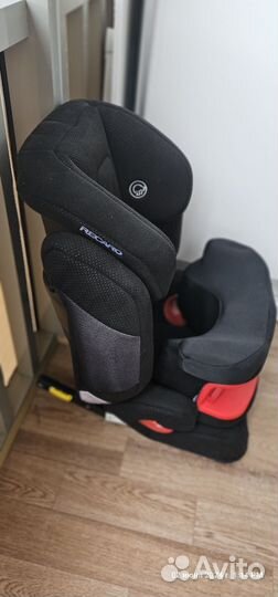 Автокресло recaro monza nova is