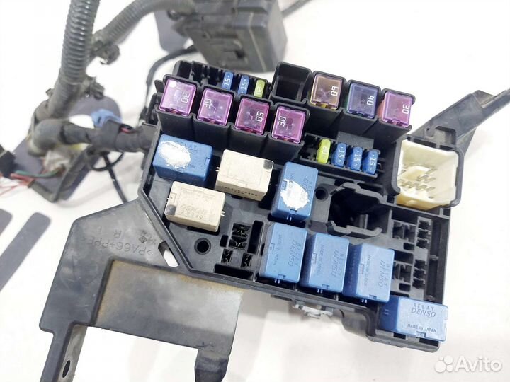 Блок предохранителей Suzuki Sx-4 YB41S J20A 2007