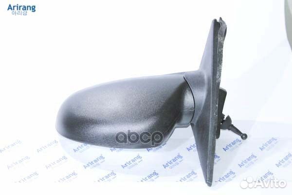 Зеркало наружное левое (механика) Hyundai (Accent