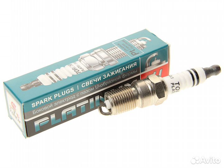 Свеча зажигания ford Mondeo platinum torch