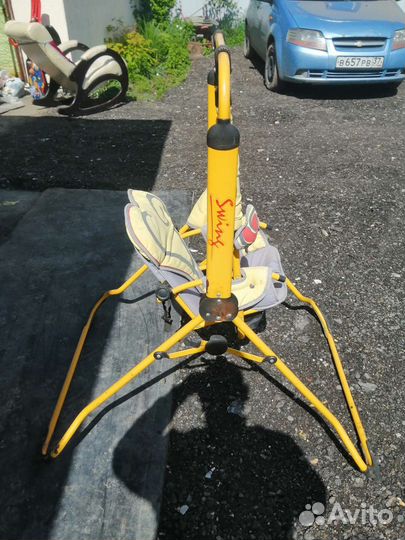 Детские качели