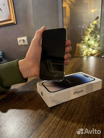 iPhone 14 Pro, 128 ГБ