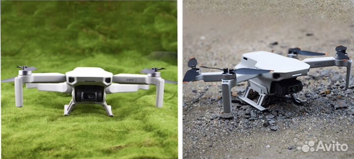 Складное шасси для Mavic Mini / Mini 2 / Mini SE