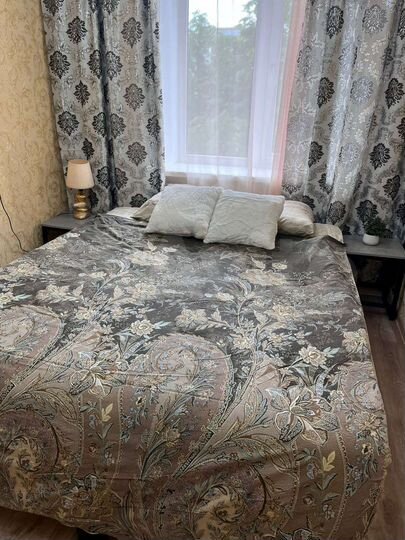 2-к. квартира, 52 м², 3/5 эт.