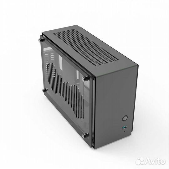 Корпус Zalman M2 mini (Gray) 343771