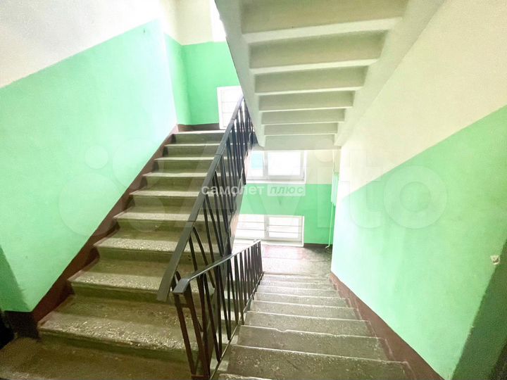 3-к. квартира, 56,7 м², 3/5 эт.