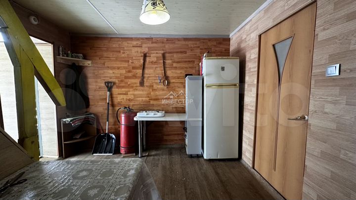 Дача 83,3 м² на участке 5 сот.