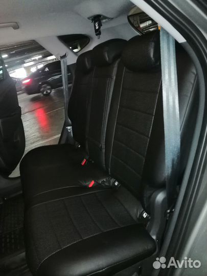 Чехлы на Хендай Туксон 3 2015-2021. Оригинал