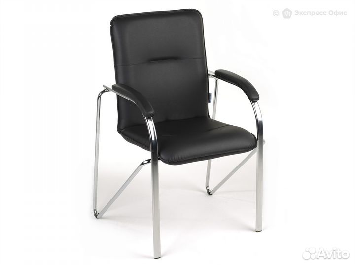 Конференц-кресло (мягк. подлокотник) Самба