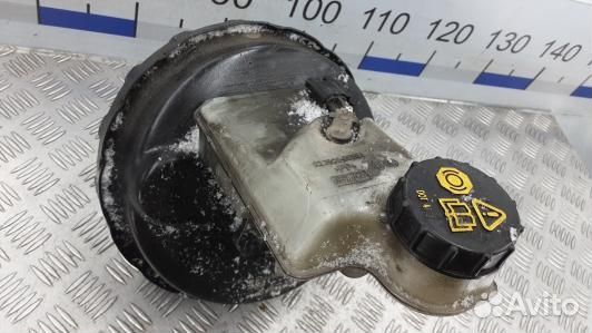 Вакуумный усилитель тормозов ford kuga 1 (1AR15KT0