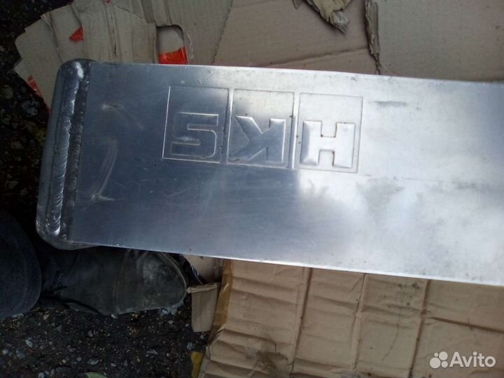 Интеркуллер Мицубиси Лансер Эво 9