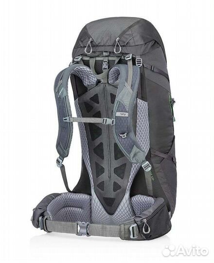 Gregory Baltoro Response 85 Onyx Black