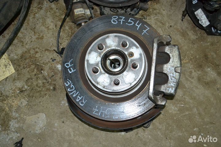 Ступица В сборе