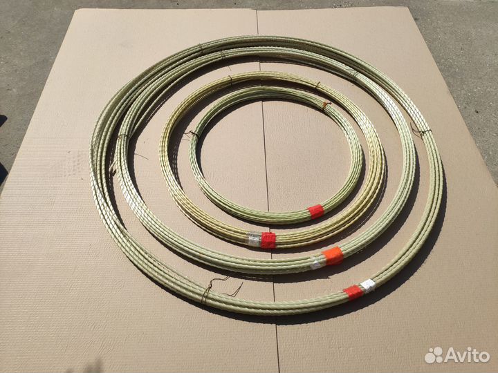 Стеклопластиковая арматура для фундамента