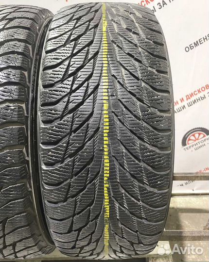 Nokian Tyres Hakkapeliitta R 225/55 R17 98N