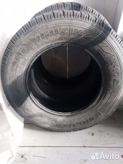 Amtel Баргузин-4 205/70 R15 95T