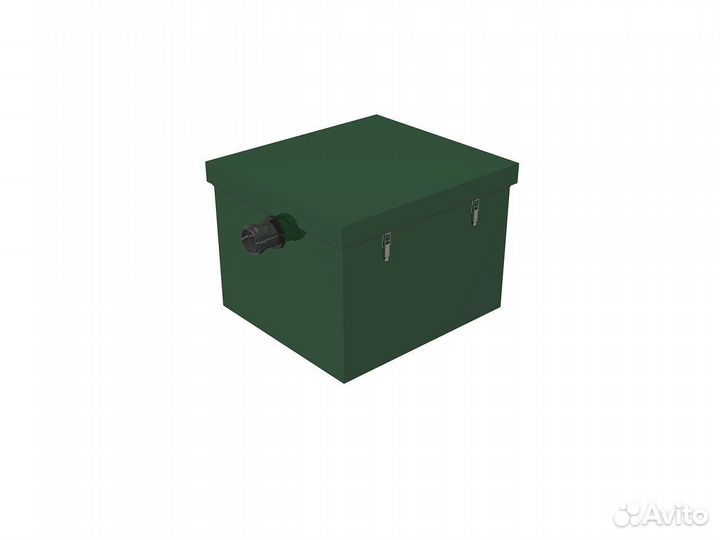 Жироуловитель под мойку