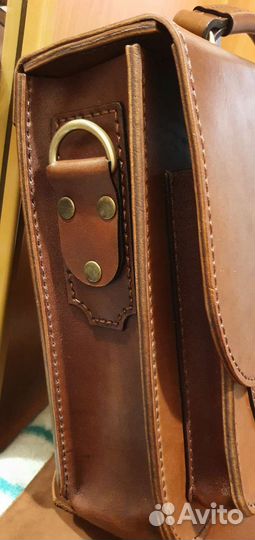 Ручная работа из натуральной кожи
