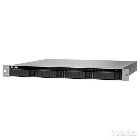 Qnap TS-977XU-RP-3600 новый NAS сетевое хранилище