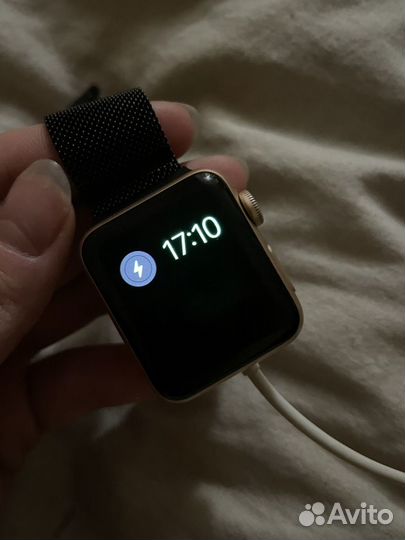 Часы apple watch 3 38 mm