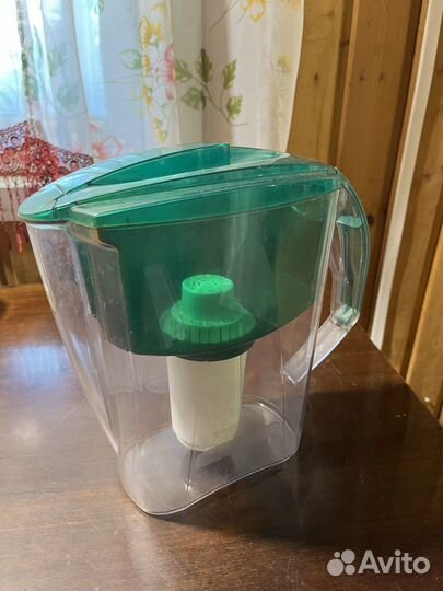 Кувшин с фильтром