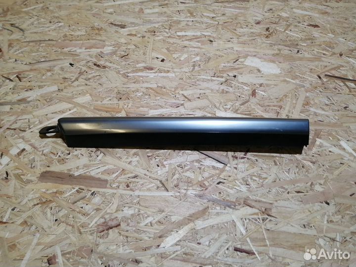 Накладка торпедо правая Opel Astra H