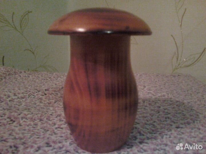 Копилка Грибок.Дерево.Ретро.СССР