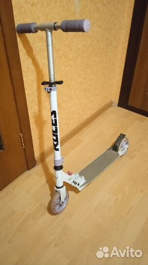 Взрослый самокат