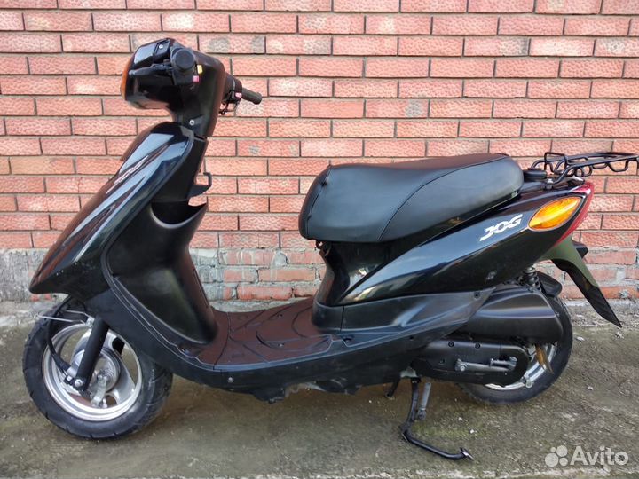 Скутер Yamaha Jog 36 из Японии без пробега по РФ