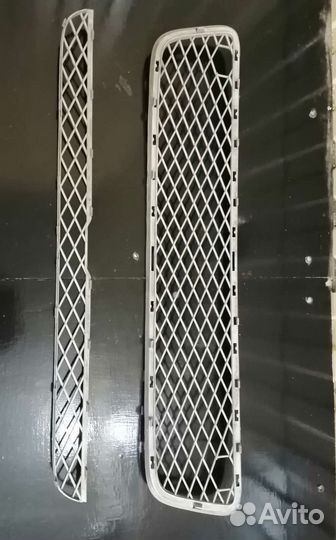 Решетка радиатора бмв х 5 е 70