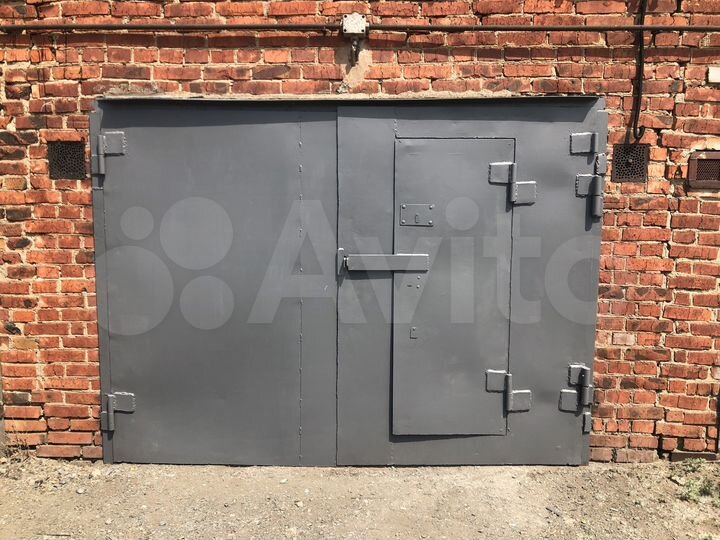 Гараж, 19 м²