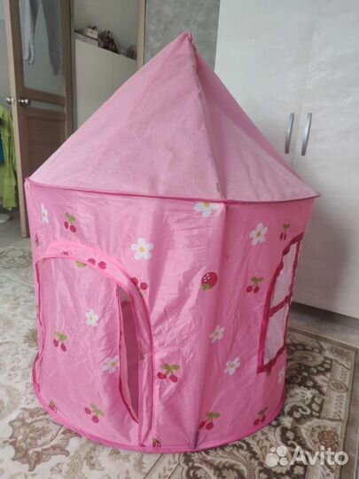 Детская палатка