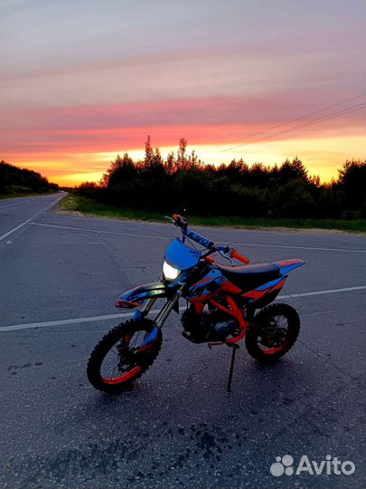 Kayo evolution 125 2022