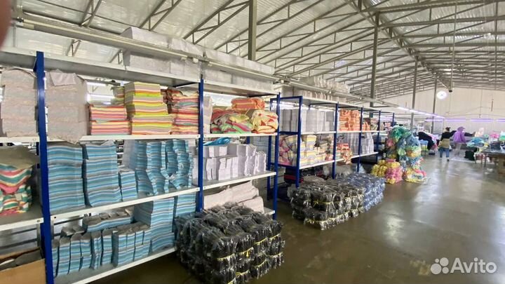 Пошив одежды оптом на заказ