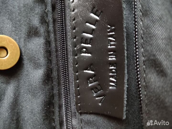 Сумка женская натуральная замша новая Италия