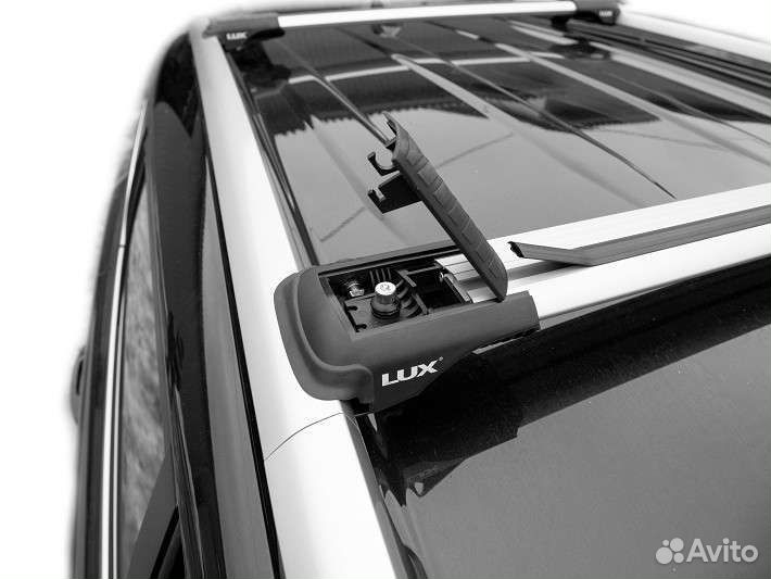 Багажник на крышу citroen Berlingo II