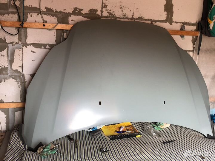 Капот на ford focus 3