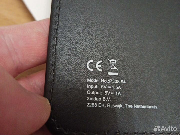 Коврик для мыши с беспроводной зарядкой