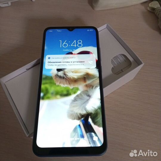 Xiaomi Redmi 9A, 2/32 ГБ