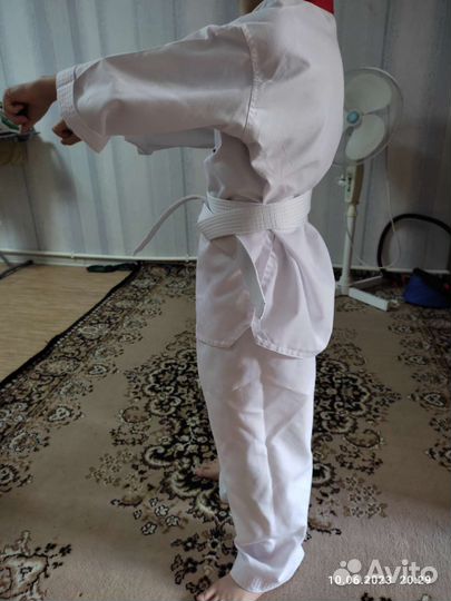 Кимоно для тхеквондо детское