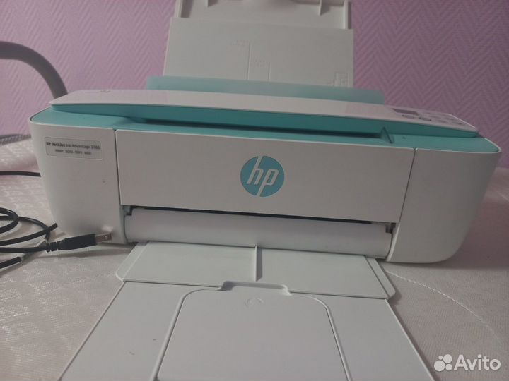 Струйное мфу HP DeskJet Ink Advantage 3785