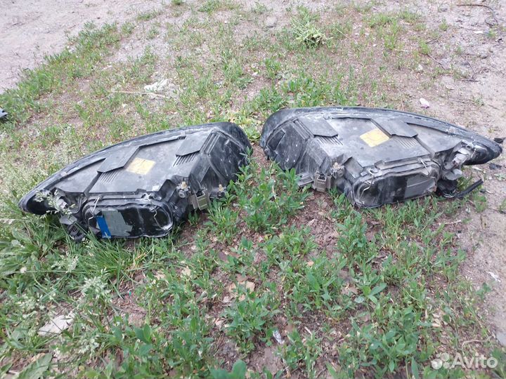 Фары Volvo S40ii