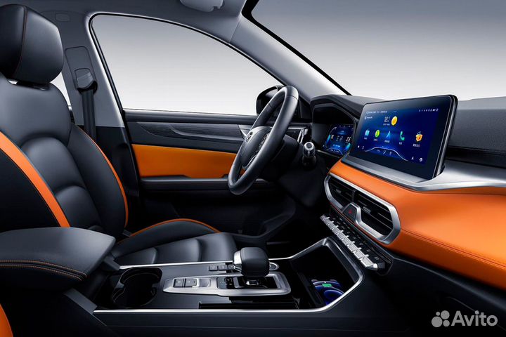 Kaiyi X3 pro 1.5 CVT, 2024