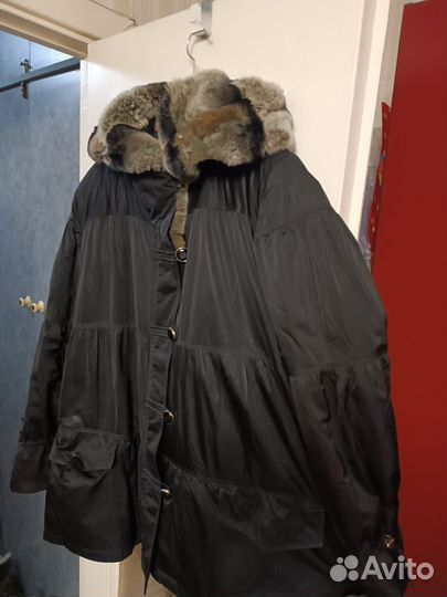 Куртка зимняя