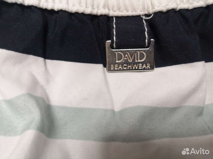 Бордшорты David / Coast