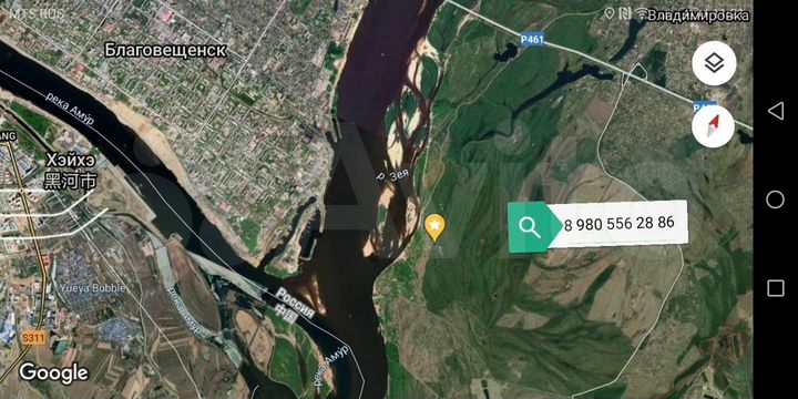 Участок 10 сот. (ИЖС)