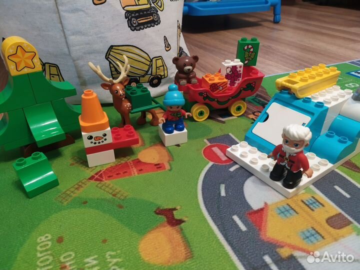 Lego duplo 10837