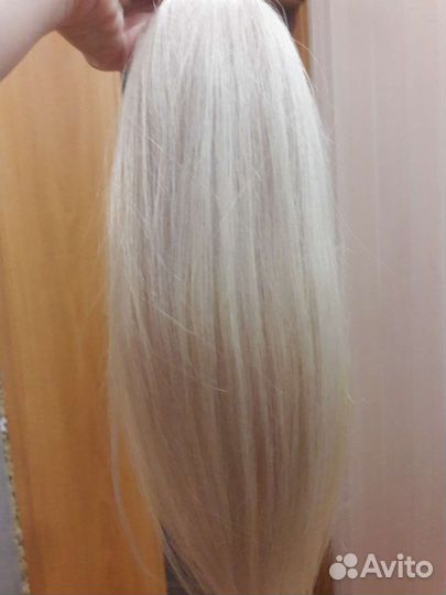 Волосы для наращивания