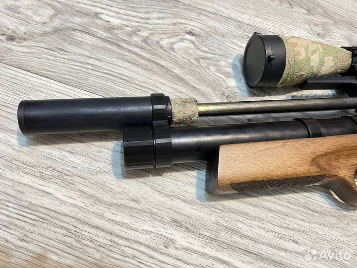 Восьмерка на лесник Дубрава